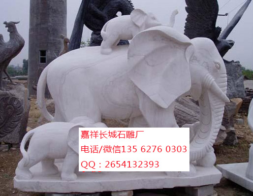 點擊查看詳細(xì)信息<br>標(biāo)題：石雕大象 閱讀次數(shù)：0