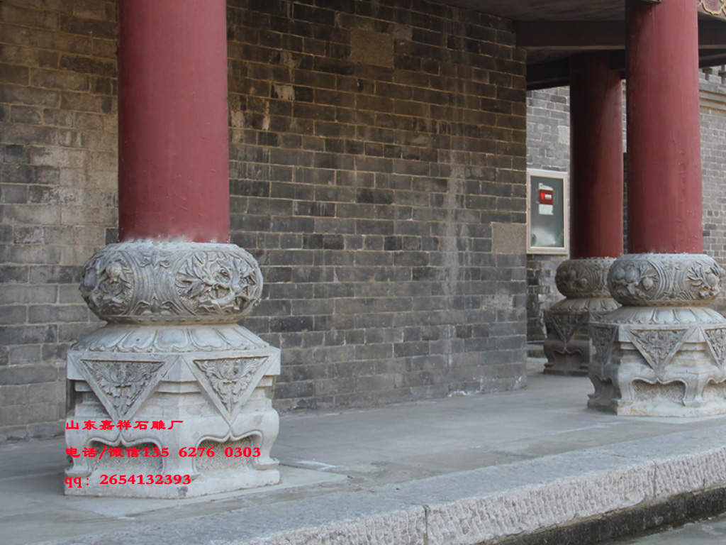 點擊查看詳細信息<br>標(biāo)題：柱礎(chǔ)石圖片樣式大全 閱讀次數(shù)：0